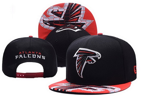 NFL Atlanta Falcons Stitched Snapback Hats 013